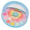 Paleta de sombras de ojos Unicornio · Souza