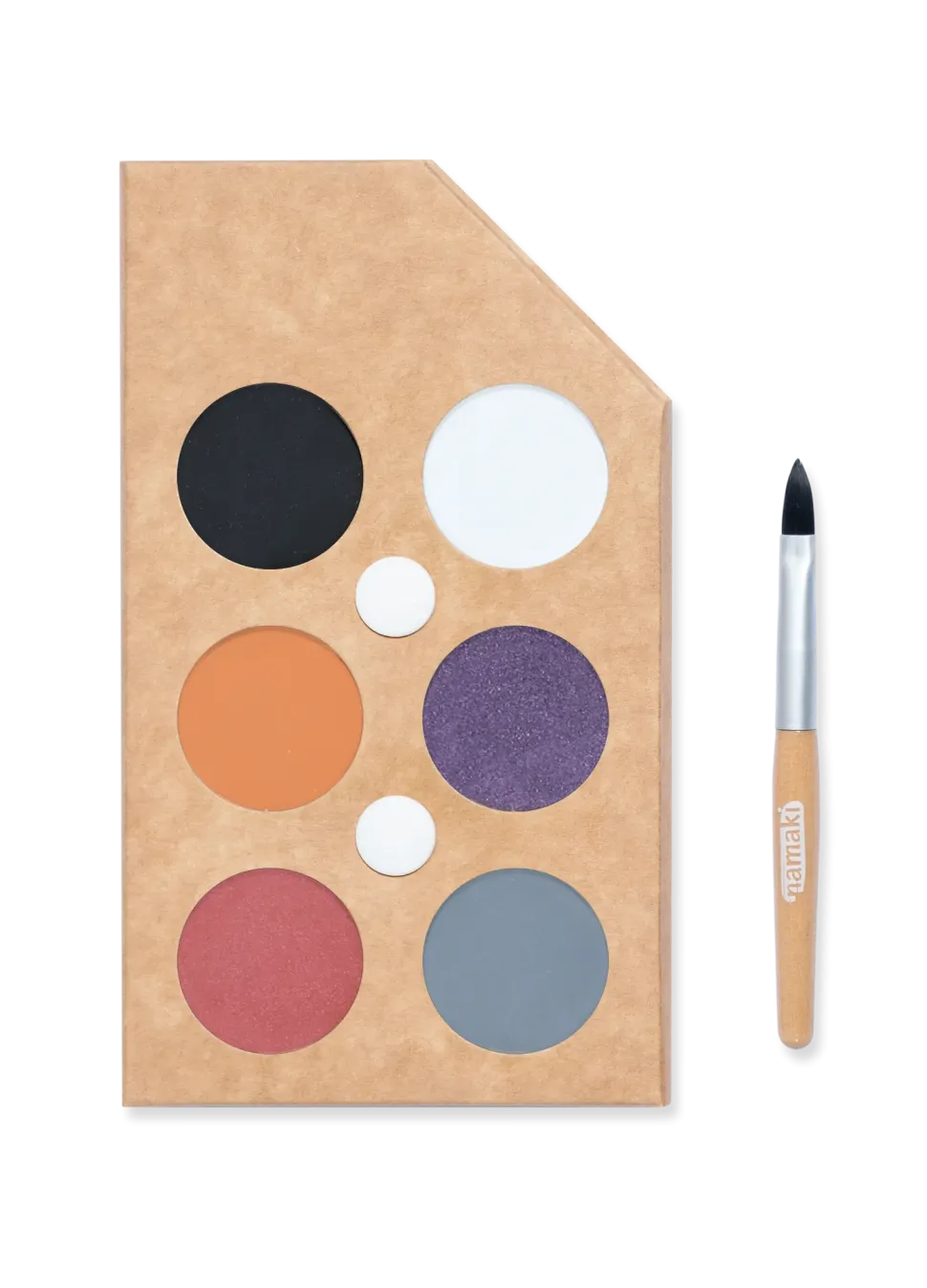Paleta maquillaje mundo del Terror · Namaki
