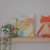 Pampam empieza el cole - Libro para colorear