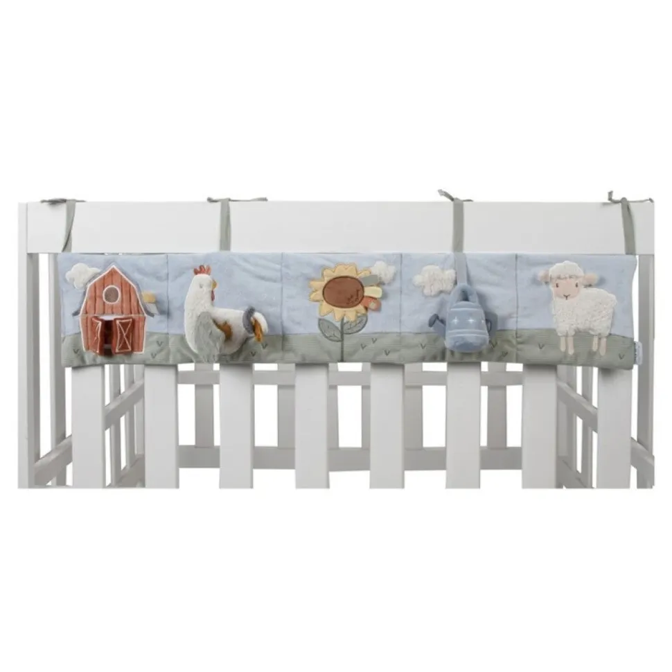 Panel de actividades Pequeña granja · Little Dutch