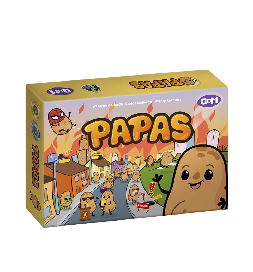 Papas · GDM