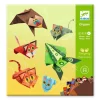 Papiroflexia Origami Animales Saltarines · DJECO
