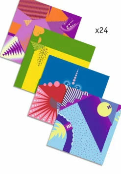 Papiroflexia Origami Dinosaurios · DJECO