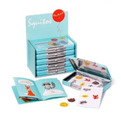 Parches Antimosquitos (24 ud)