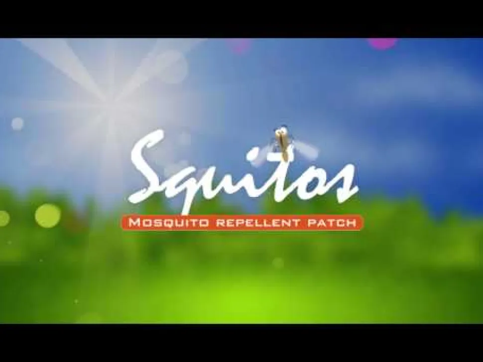 Parches Antimosquitos (24 ud)