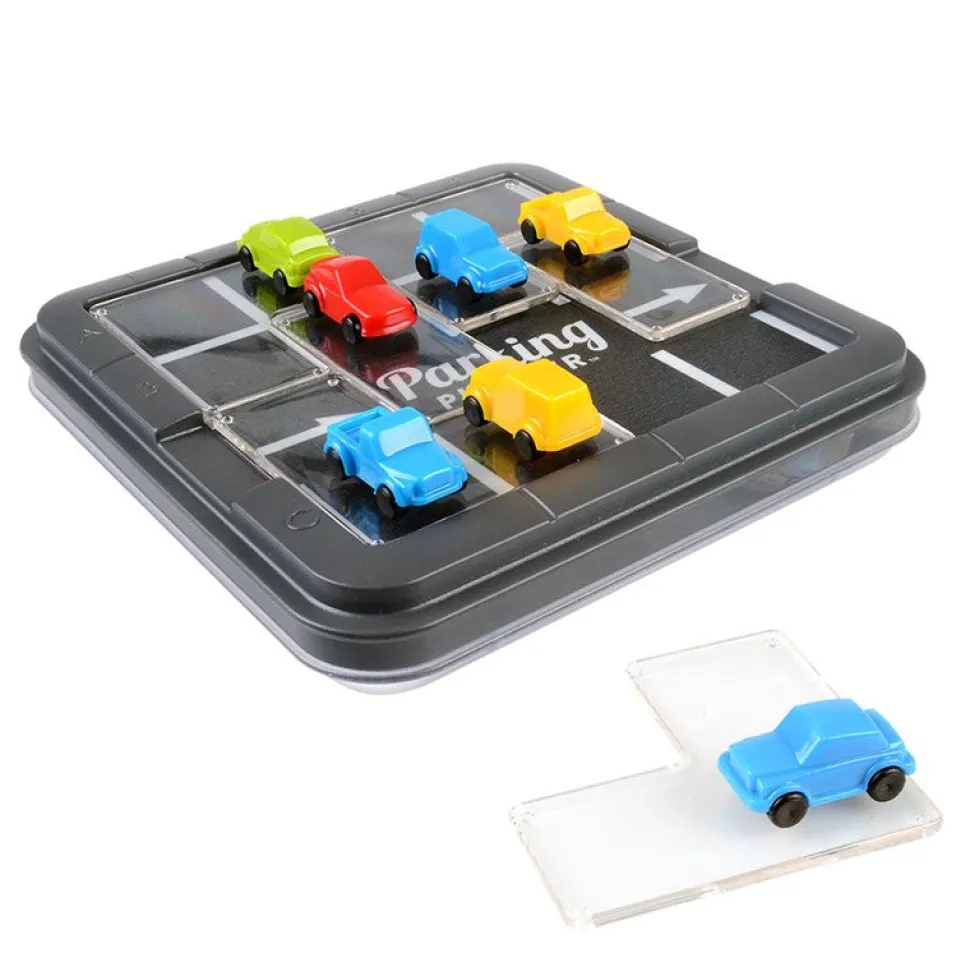 Parking Puzzle · Smart Games