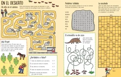 Pasatiempos y juegos para las vacaciones
