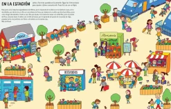 Pasatiempos y juegos para recorrerse el mundo
