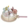 Pastel de cumpleaños Rosa · Little Dutch