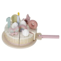 Pastel de cumpleaños Rosa · Little Dutch