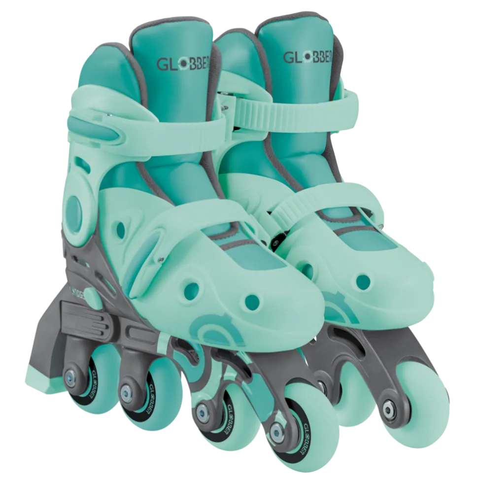 Patines en linea 2 Menta · Globber