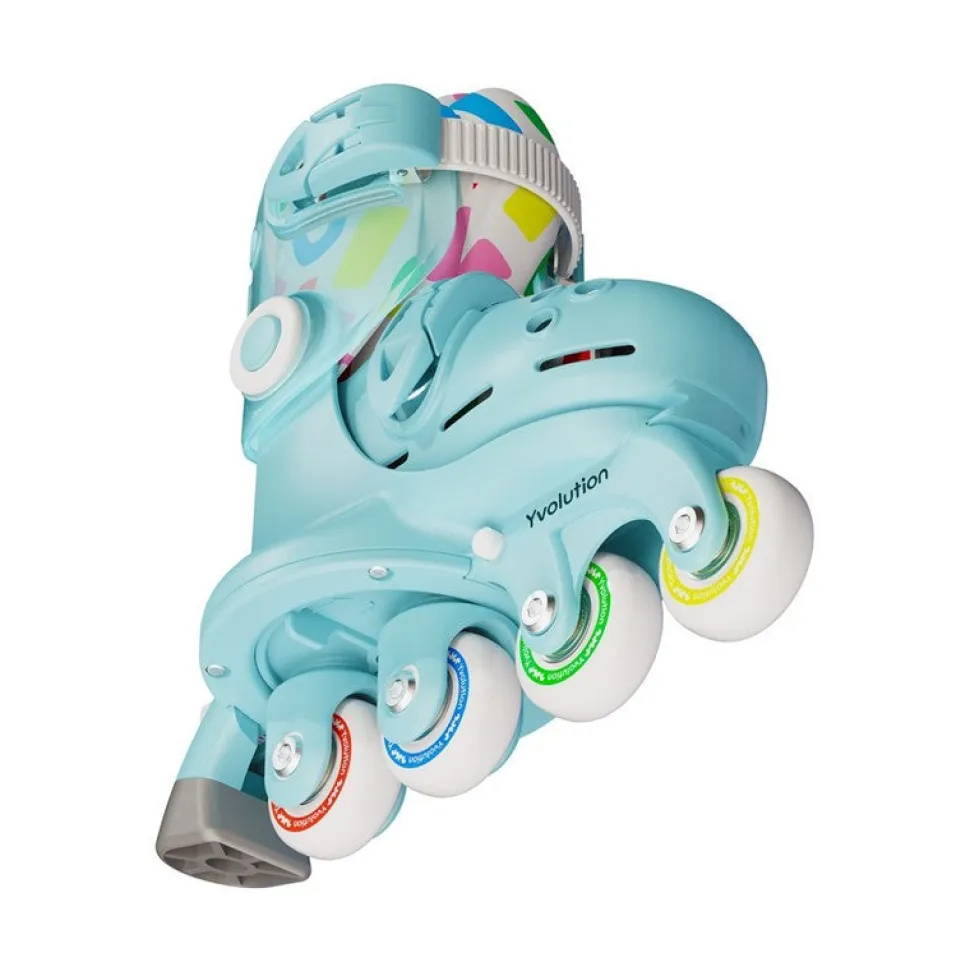 Patines Twista Azul Tutti Frutti · Yvolution