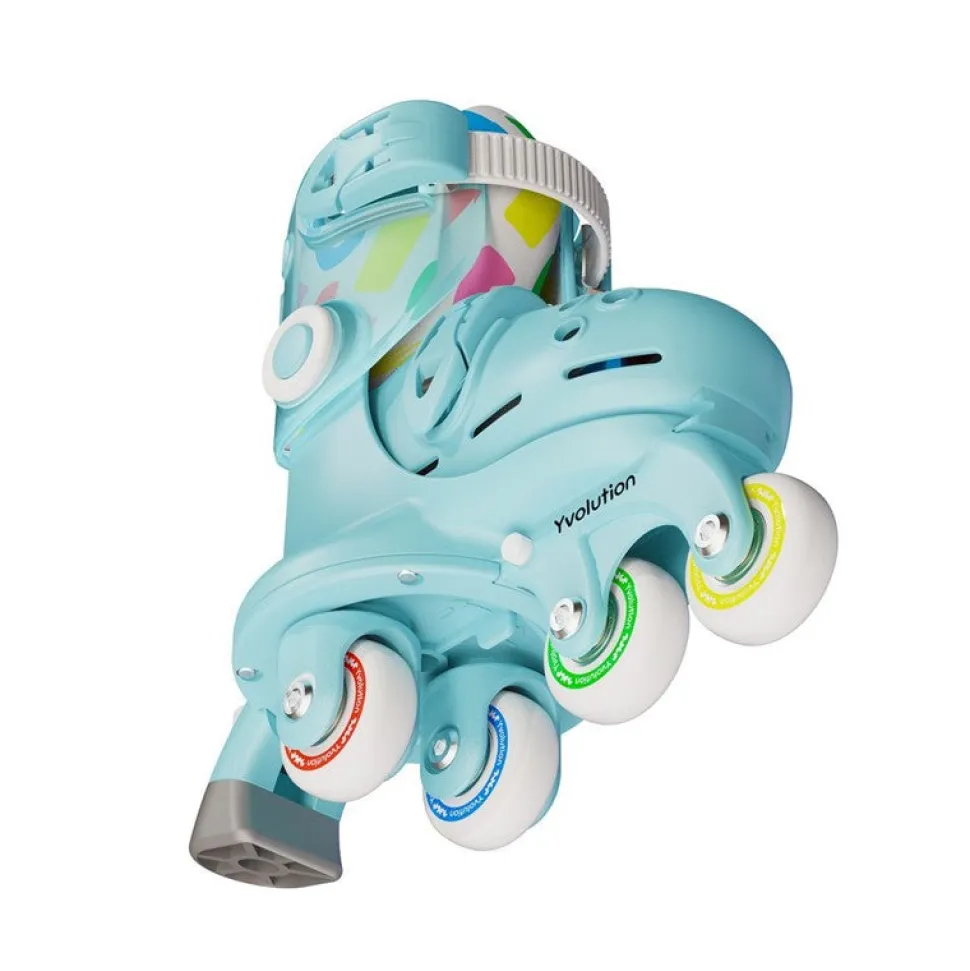 Patines Twista Azul Tutti Frutti · Yvolution