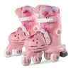 Patines Twista Rosa · Yvolution