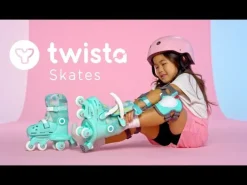 Patines Twista Verde · Yvolution
