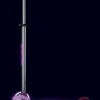 Patinete Maxi Deluxe Glow LED · Lila