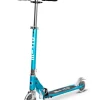 Patinete Sprite LED · Azul Océano