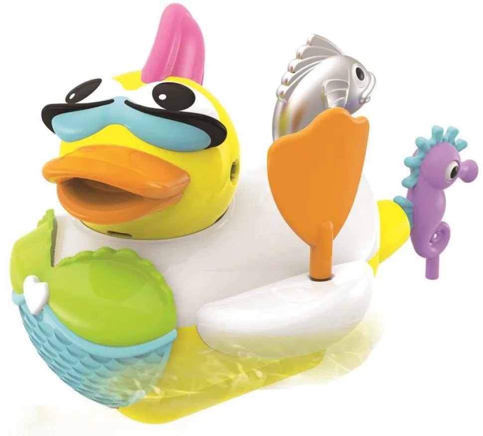 Pato Jet Crea una Sirena · Yookidoo