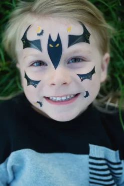 Pegatinas de cara Batman · Great Pretenders