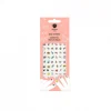 Pegatinas Manicura Coral · Nailmatic