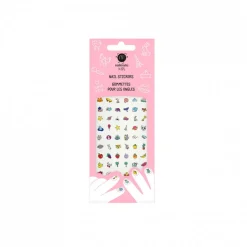 Pegatinas Manicura Rosa · Nailmatic