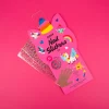 Pegatinas OMY para uñas Unicornio