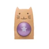 Pelota Glitter Purpura 15 cm · Ratatam