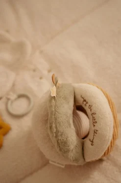 Pelota Montessori Newborn Naturals · Little Dutch