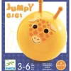 Pelota saltarina Jumpy Gigi · DJECO
