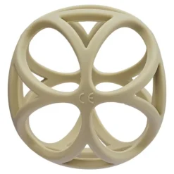 Pelota sensorial silicona arena · Little Dutch