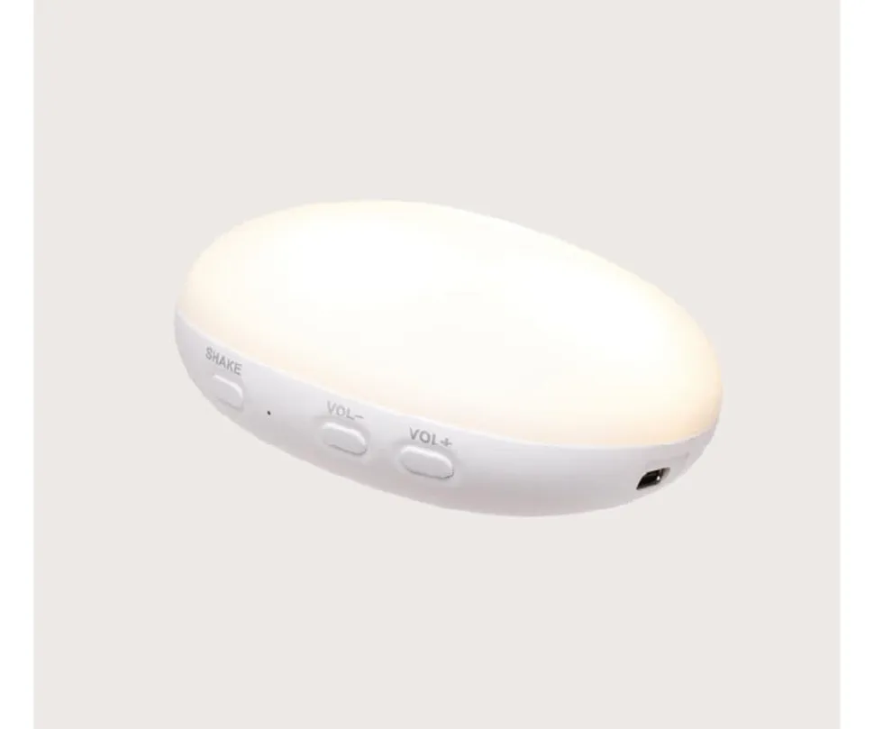 Peluche Luz-Sonido Conejo Moonie 2.0 Sand