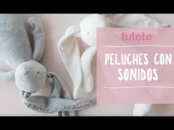 Peluche Luz-Sonido Oso Orgánico Moonie 2.0 Sand Natur