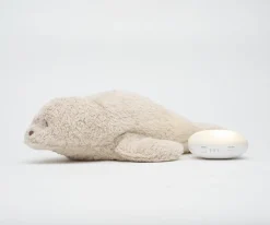 Peluche Luz - Sonido Seal Orgánico Moonie 2.0 Sand