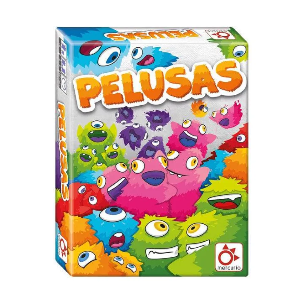 ¡Pelusas! · Mercurio