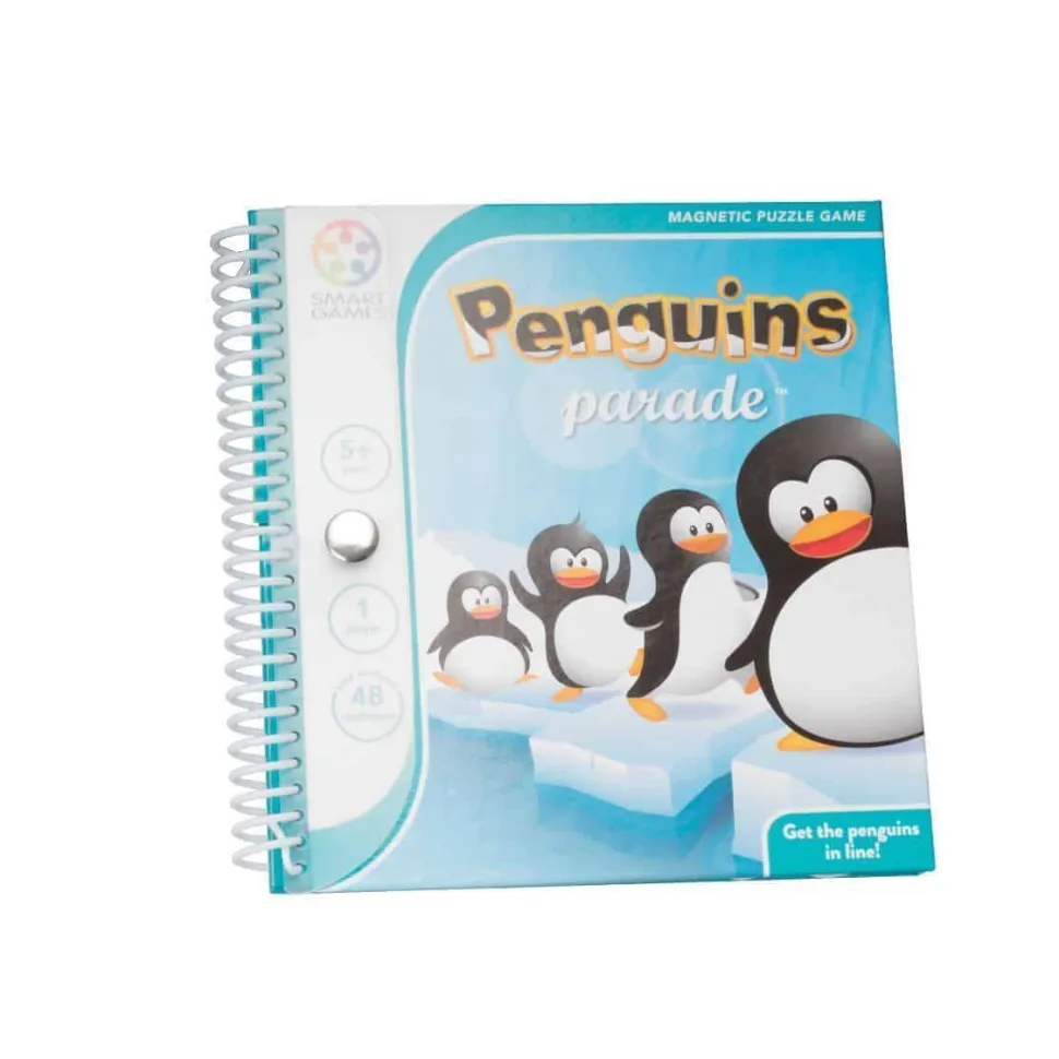 Penguins Parade · Smart Games