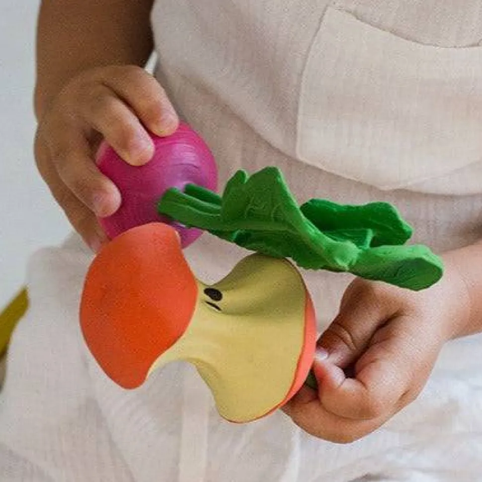 Pepa the Apple