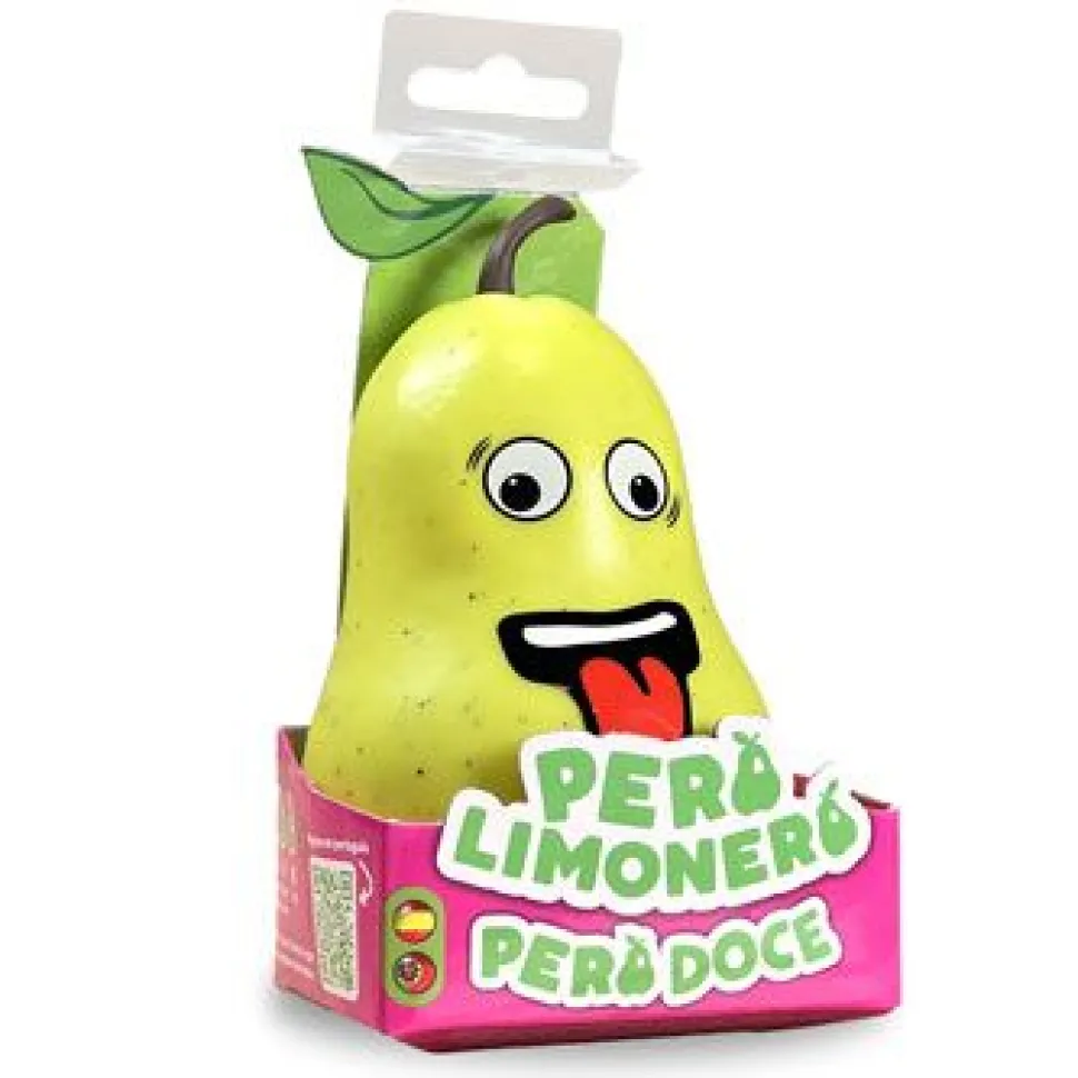 Pera Limonera · Mercurio
