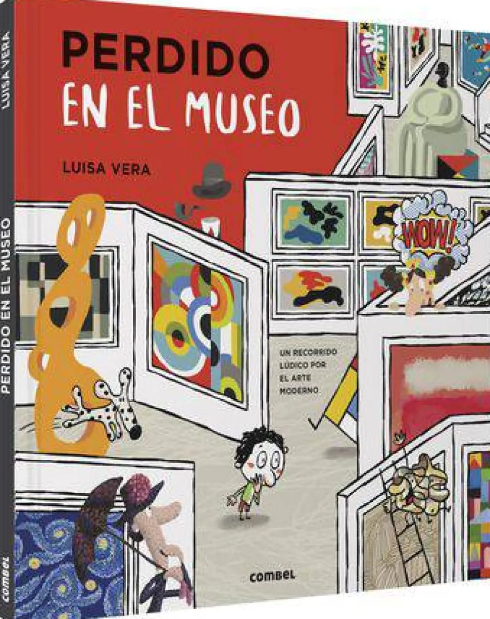 Perdido en el Museo
