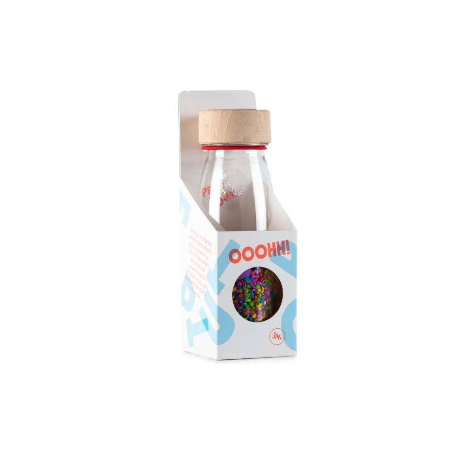 Petit Boum · Sound Bottle Buttons