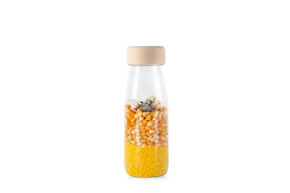 Petit Boum · Spy Bottle Farm