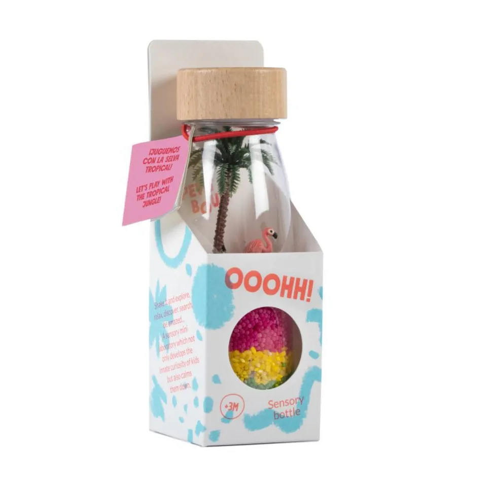 Petit Boum · Spy Bottle Flamingo