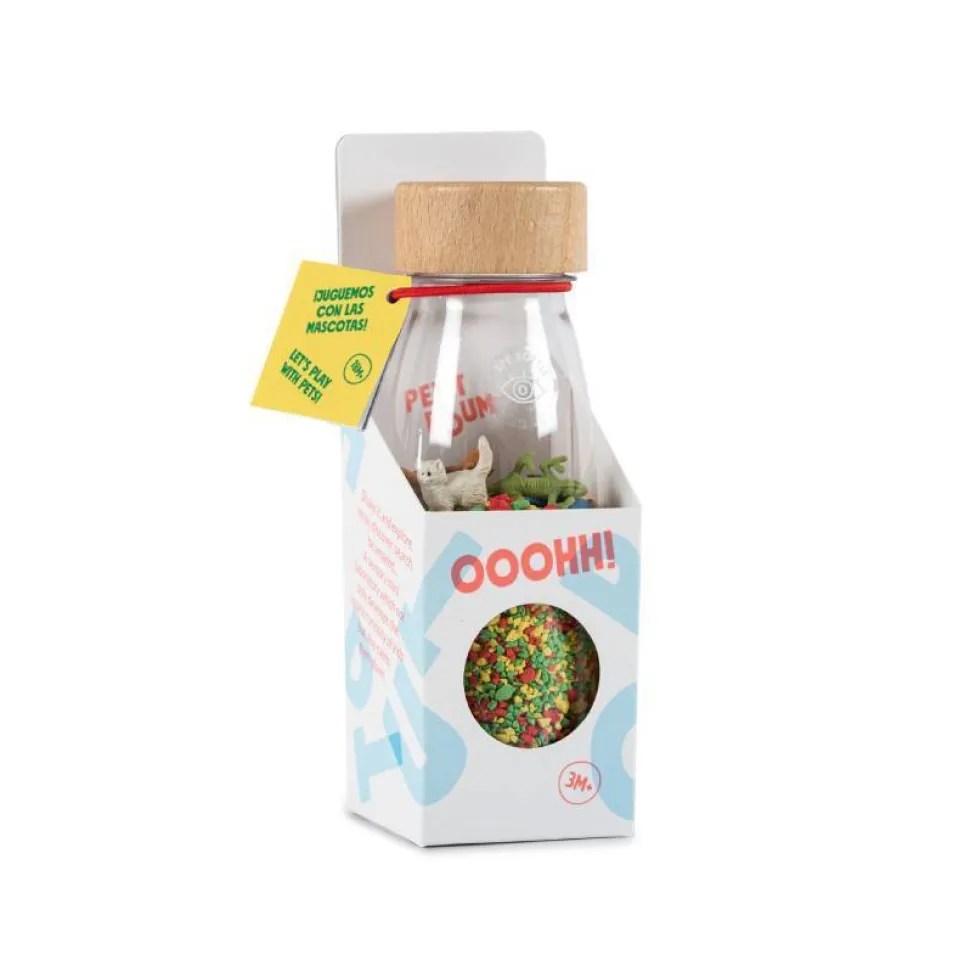 Petit Boum · Spy Bottle Pets