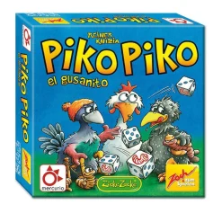 Piko Piko · Mercurio