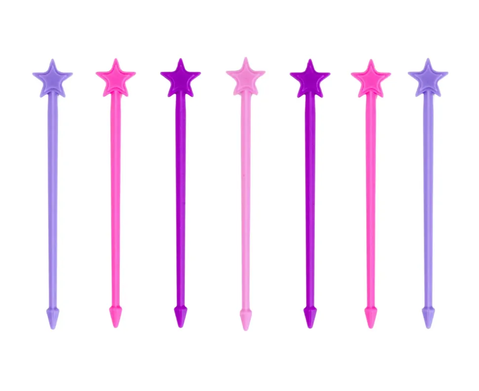 Pincho Stix Lunch Punch 7 uds (varios colores)