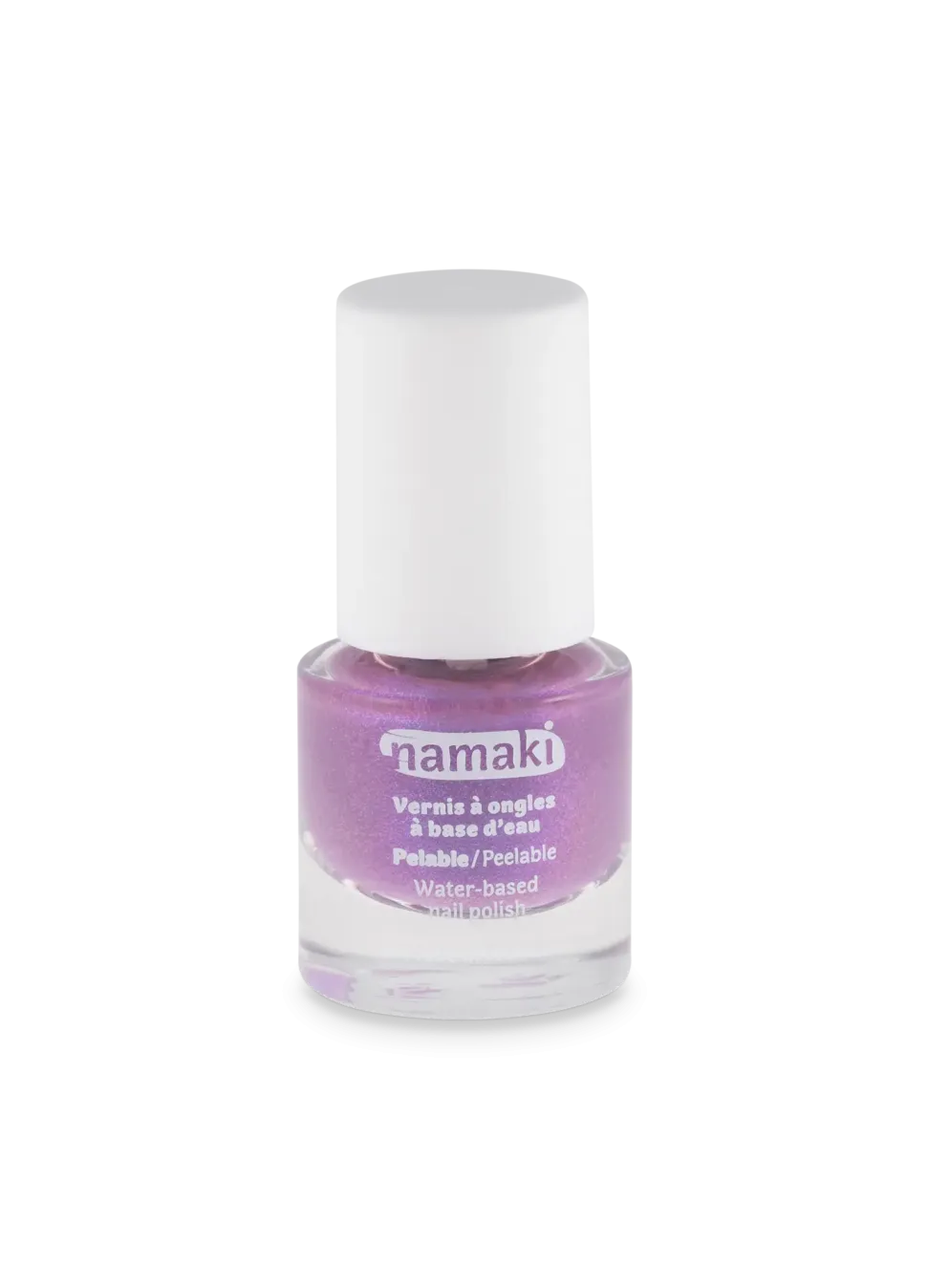 Pintauñas al agua · Namaki