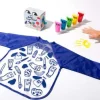 Pinturas de dedo Kit 5 colores OMY