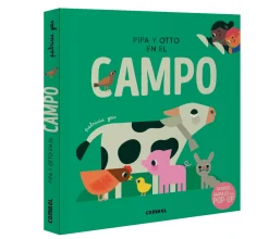 Pipa y Otto en el Campo