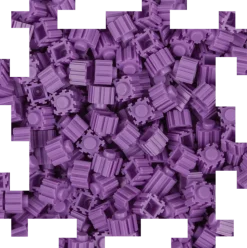 Pix Brix 500 piezas Morado