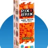 Pix Brix 500 piezas Naranja
