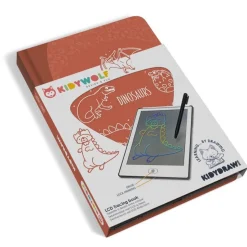 Pizarra Kidydraw Mini Dinos